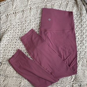 Lululemon Align Pant ‘25